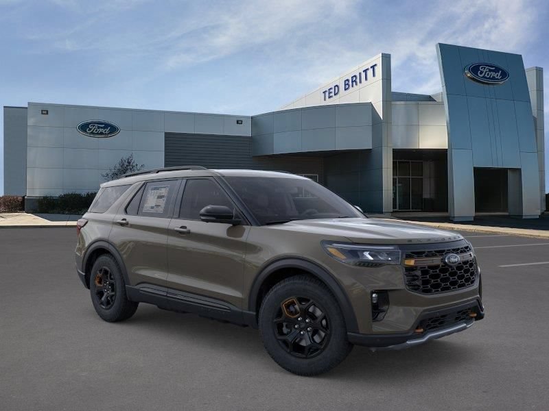New 2026 Ford Explorer Tremor w/ Tremor Ultimate Package