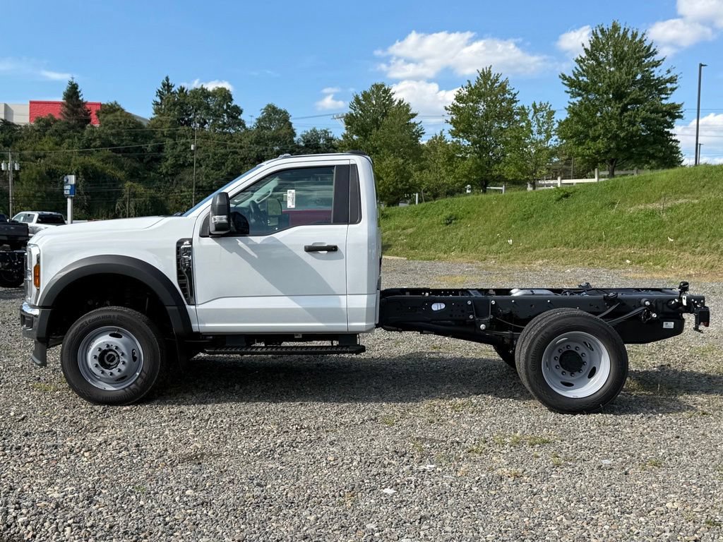 New 2026 Ford F450 XL w/ XL Chrome Package AWD/4WD image 2