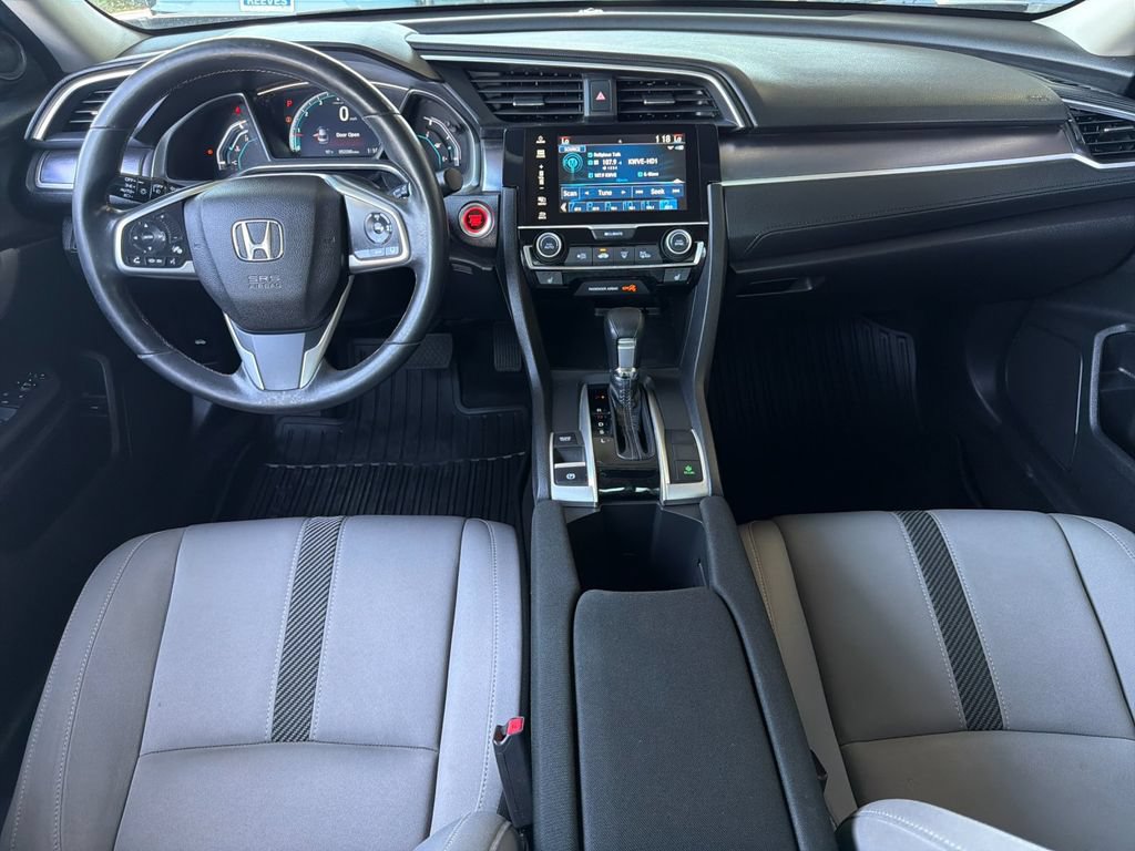 Used 2018 Honda Civic EX-T image 13
