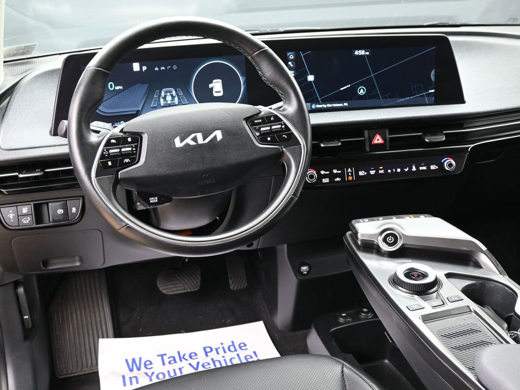 Used 2024 Kia EV6 Wind w/ Wind Technology Package image 26