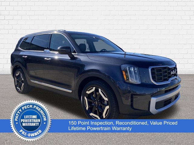 Used 2025 Kia Telluride S