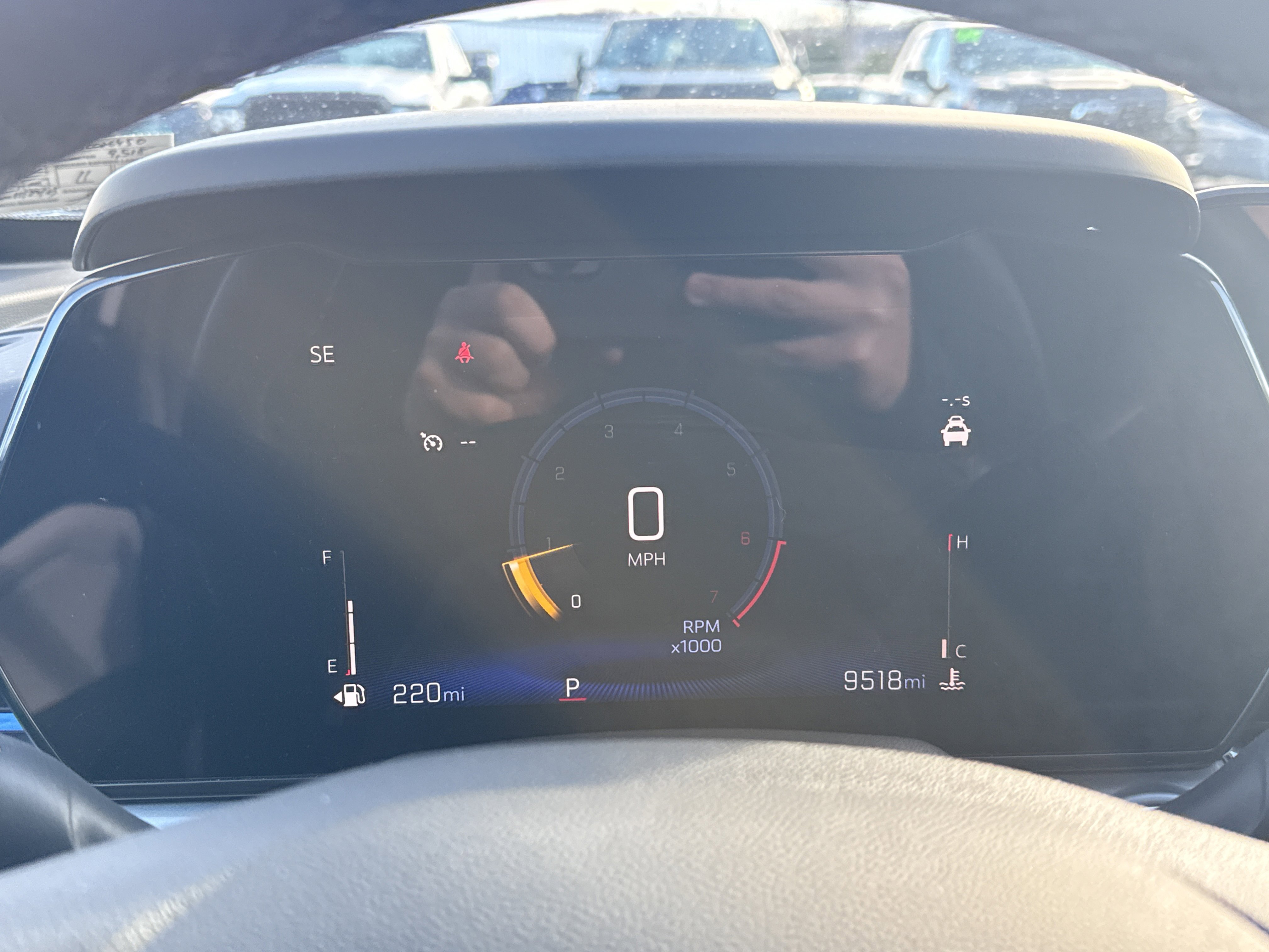 Used 2025 Chevrolet Trax LT w/ LT Convenience Package image 21