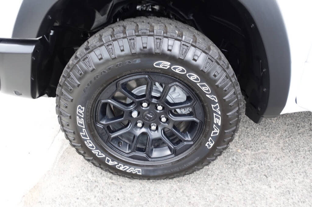 Used 2025 RAM 1500 Rebel w/ Rebel Level 1 Equipment Group AWD/4WD image 53