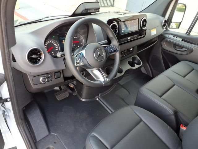 New 2026 Mercedes-Benz Sprinter 2500 image 4