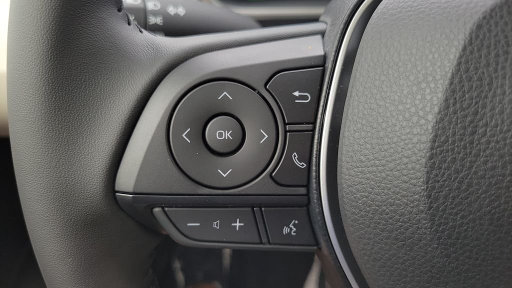 New 2026 Toyota Corolla XLE FWD image 22