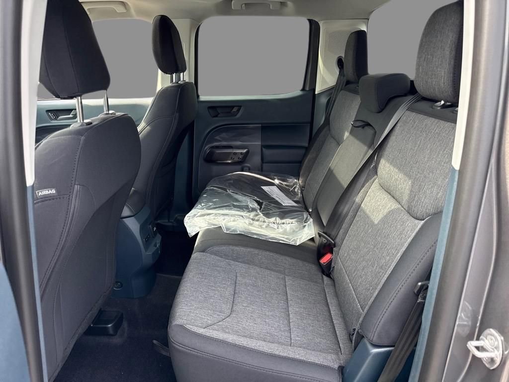New 2025 Ford Maverick XLT w/ XLT Luxury Package image 5