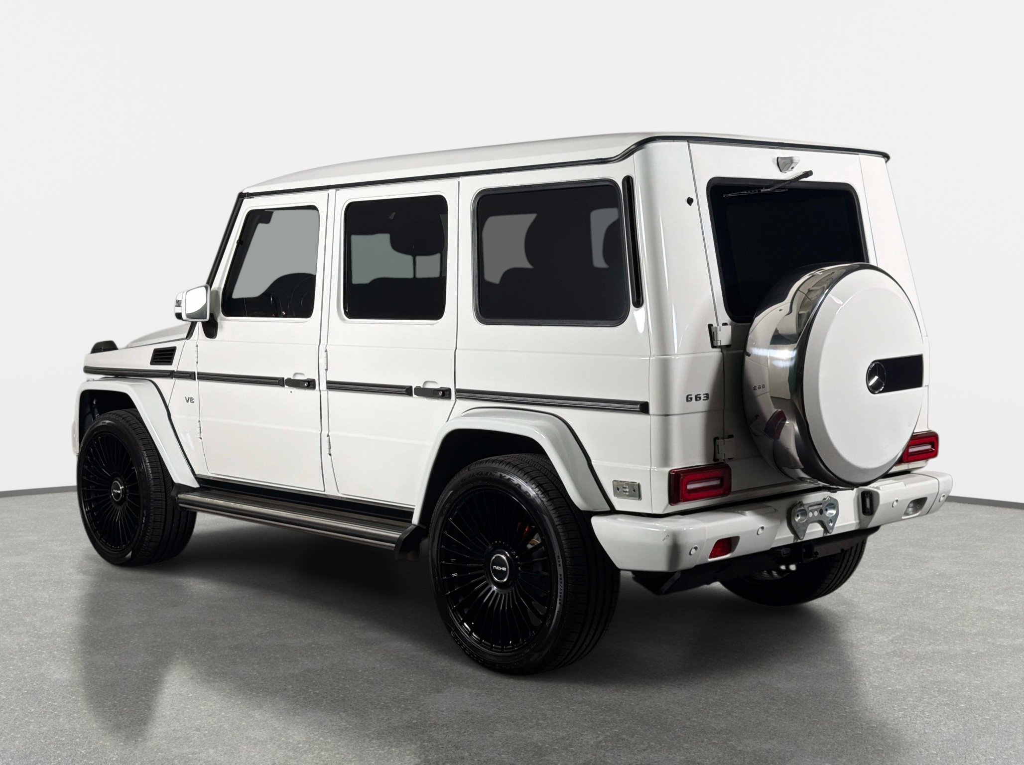 Used 2014 Mercedes-Benz G 550 image 9