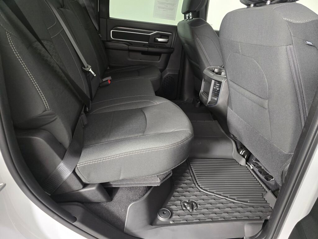 New 2026 RAM 2500 Big Horn image 25