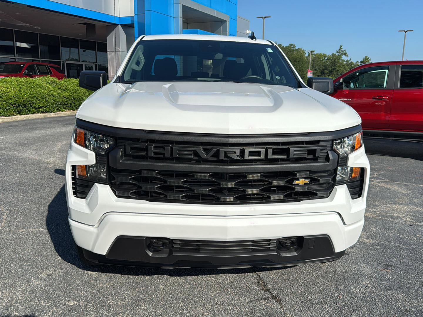New 2026 Chevrolet Silverado 1500 Custom image 7
