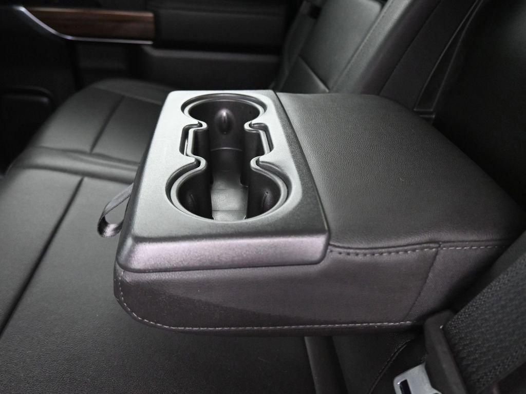 Used 2021 Chevrolet Silverado 1500 LT Trail Boss w/ Convenience Package II image 36