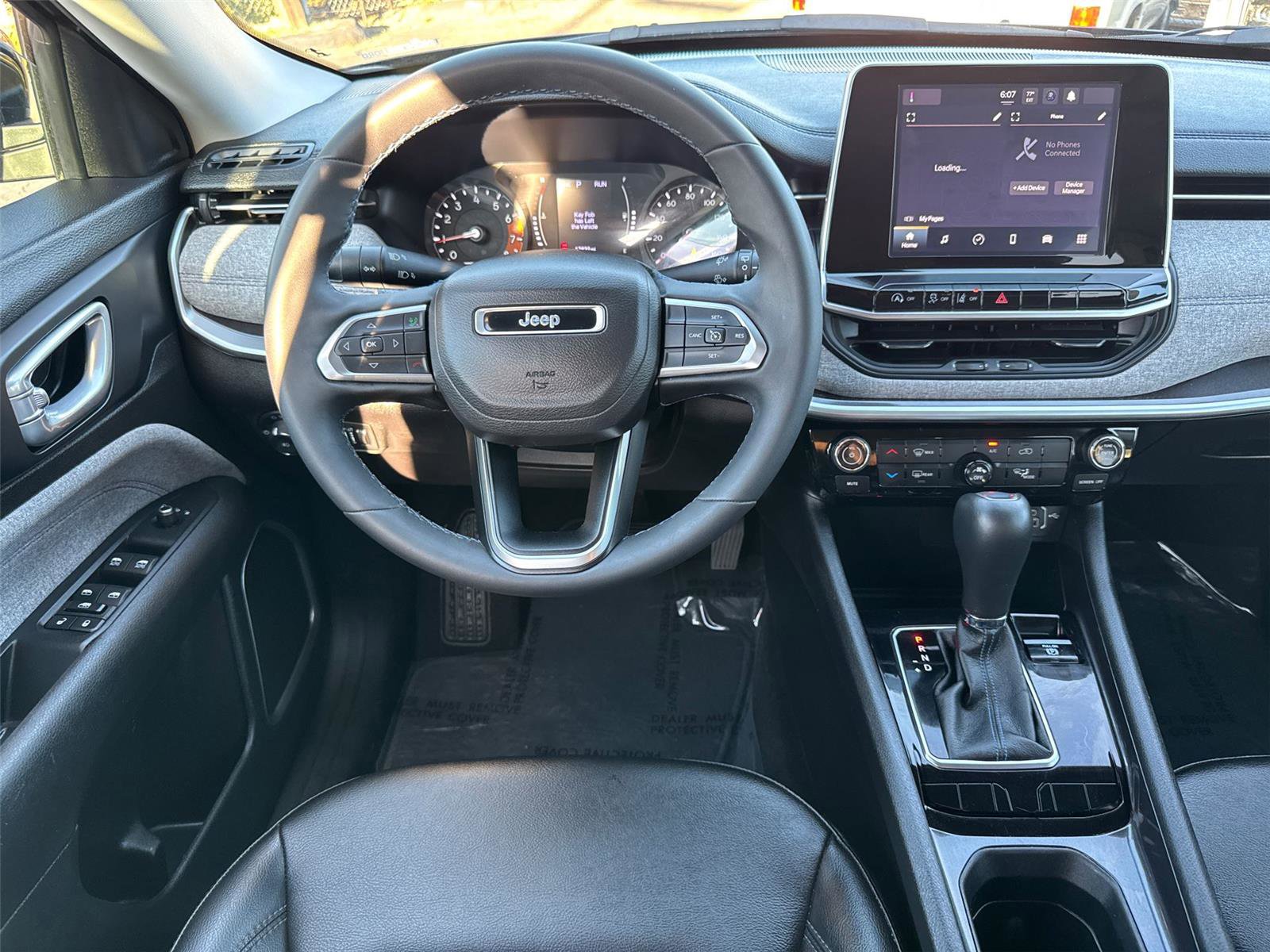 Used 2022 Jeep Compass Latitude image 22