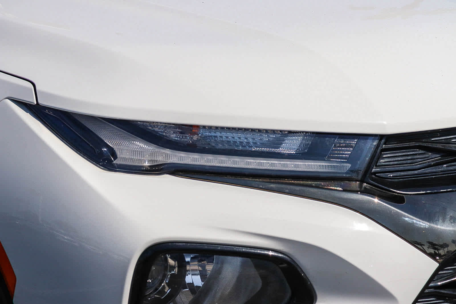 Used 2023 Chevrolet TrailBlazer RS image 4