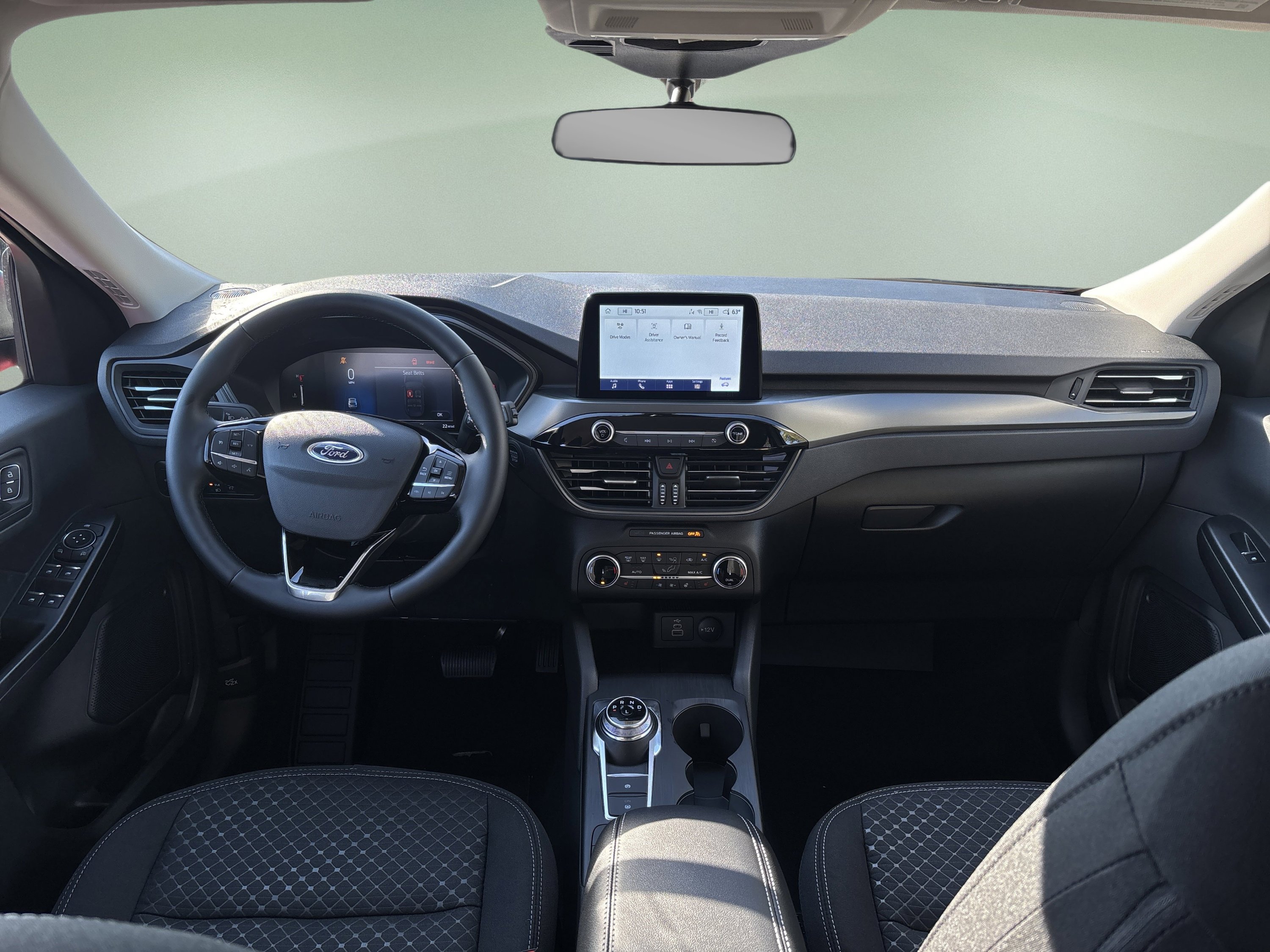 New 2026 Ford Escape Active image 2