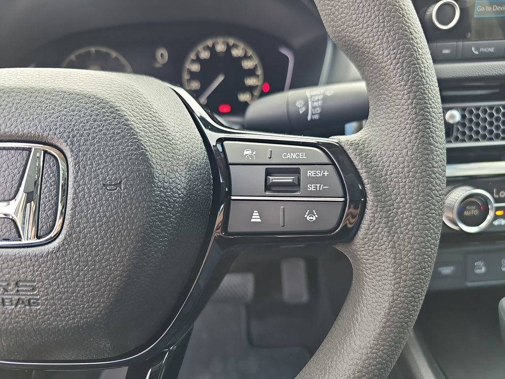 New 2026 Honda Civic LX image 24
