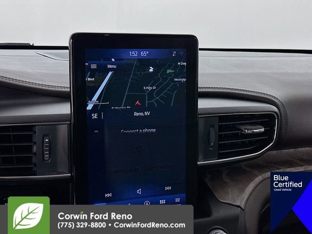 Certified 2020 Ford Explorer Platinum image 18