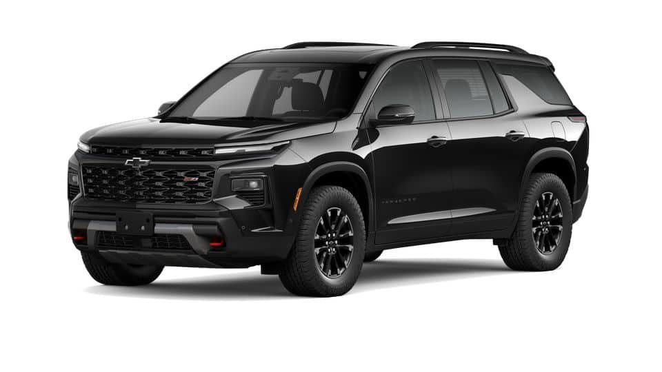 New 2026 Chevrolet Traverse Z71 AWD/4WD image 2