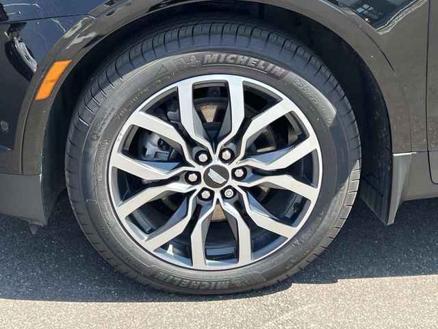 Used 2021 Cadillac XT5 Sportv w/ Platinum Package AWD/4WD image 8