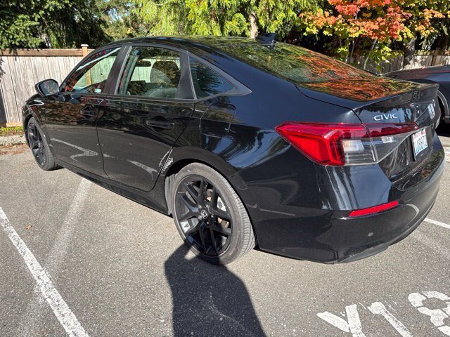 Used 2024 Honda Civic Sport image 4