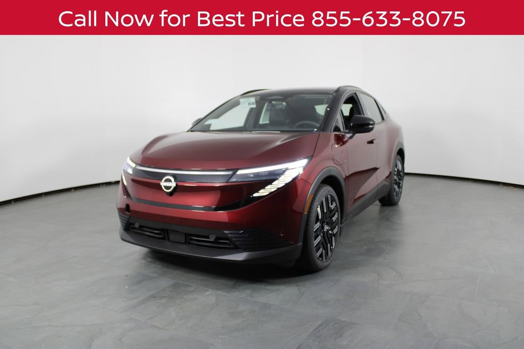 New 2026 Nissan Leaf Platinum+ w/ Cargo Package (Platinum+) FWD image 1