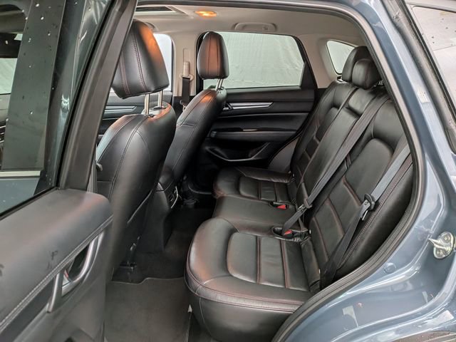 Certified 2025 MAZDA CX-5 Carbon Edition image 17