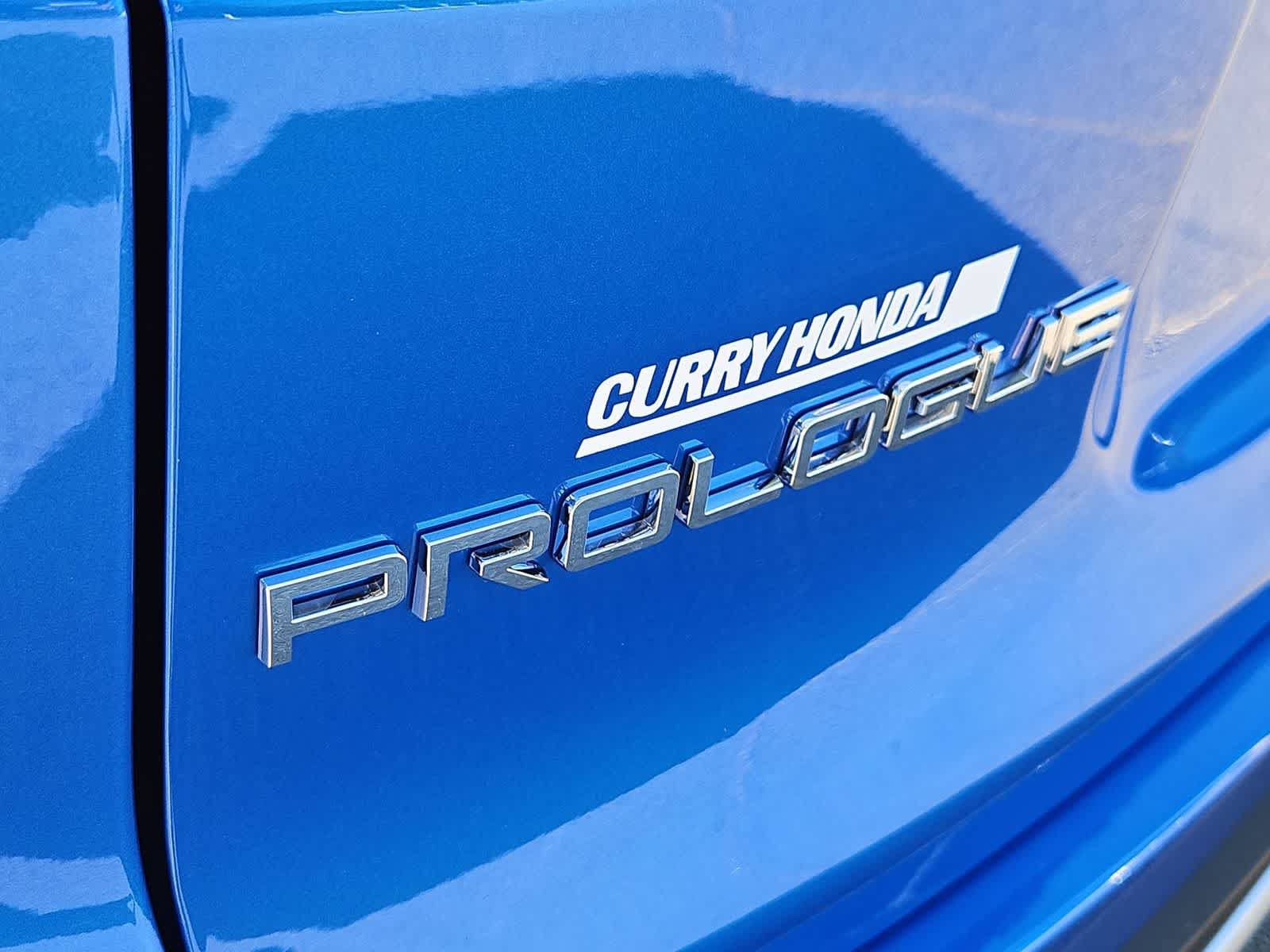 New 2026 Honda Prologue Eco image 8