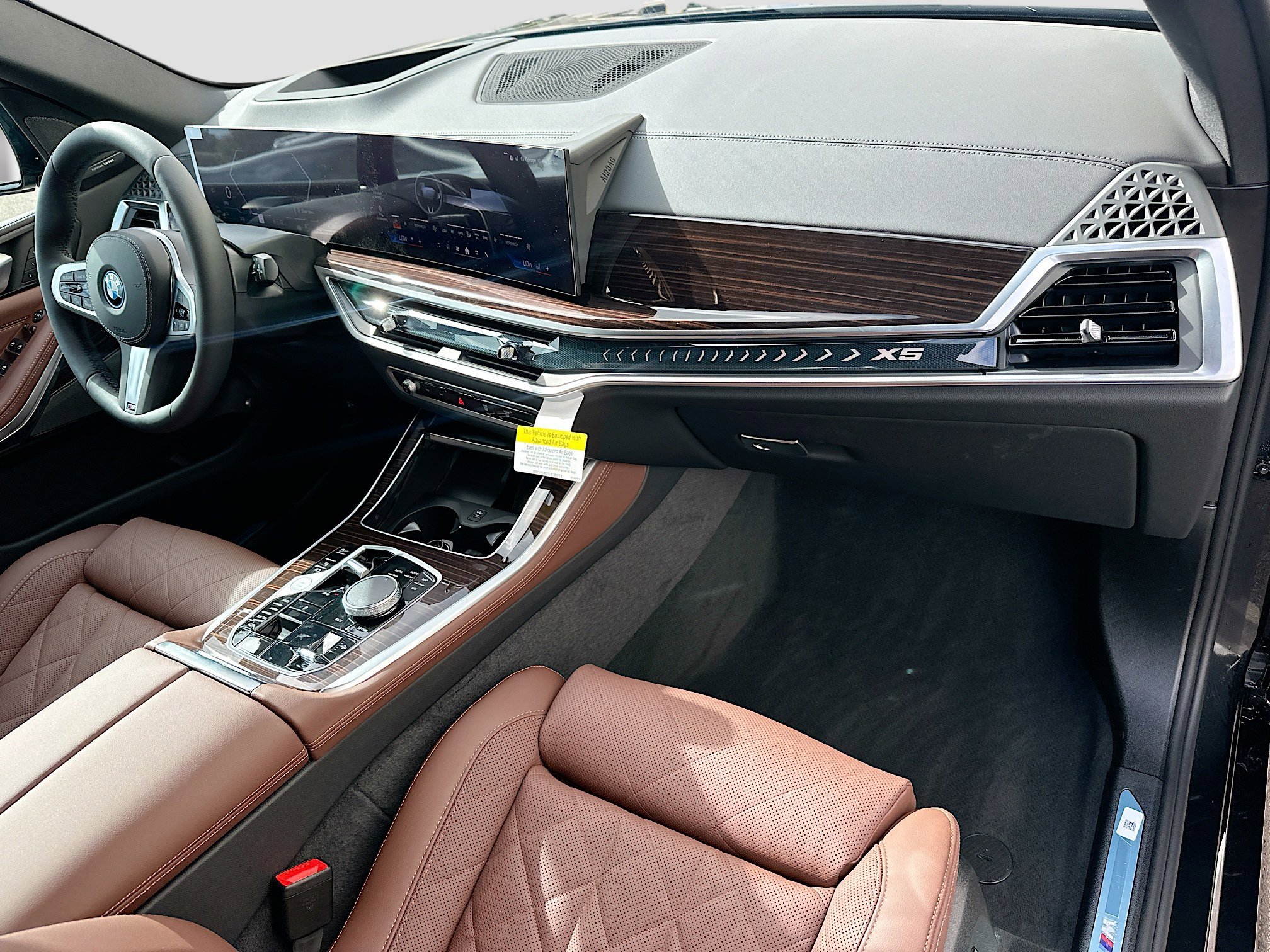 New 2026 BMW X5 xDrive50e w/ M Sport Package image 24