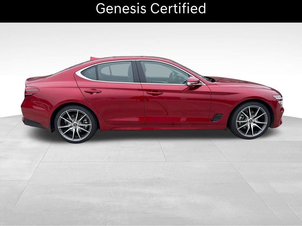 Certified 2023 Genesis G70 2.0T RWD image 6