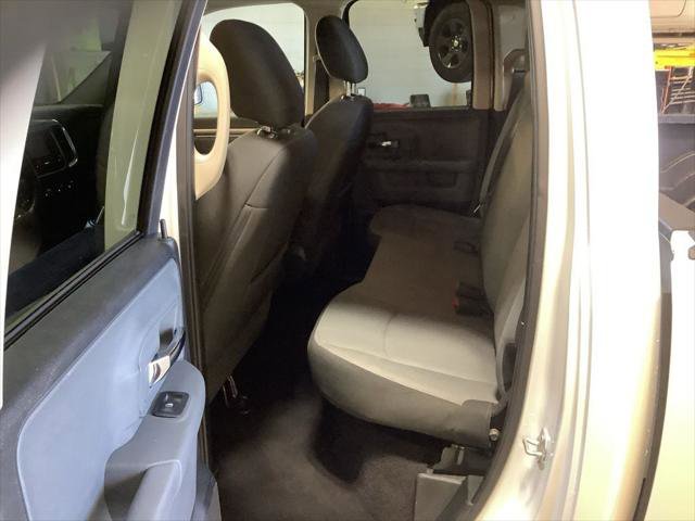 Certified 2024 RAM 1500 Classic SLT AWD/4WD image 16