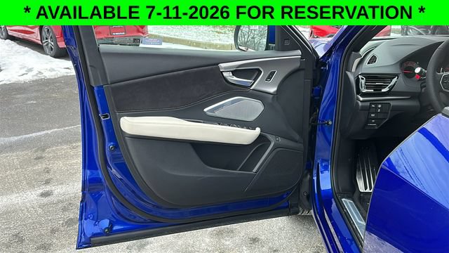 Used 2026 Acura RDX w/ Advance Package AWD/4WD image 8