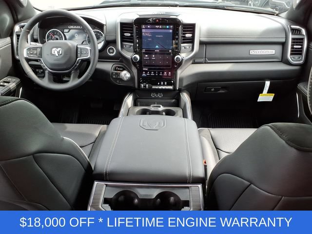 New 2026 RAM 1500 Laramie w/ Night Edition AWD/4WD image 26