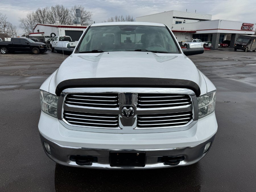 Used 2017 RAM 1500 Big Horn AWD/4WD image 8