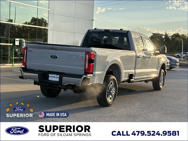 New 2026 Ford F350 Lariat image 3