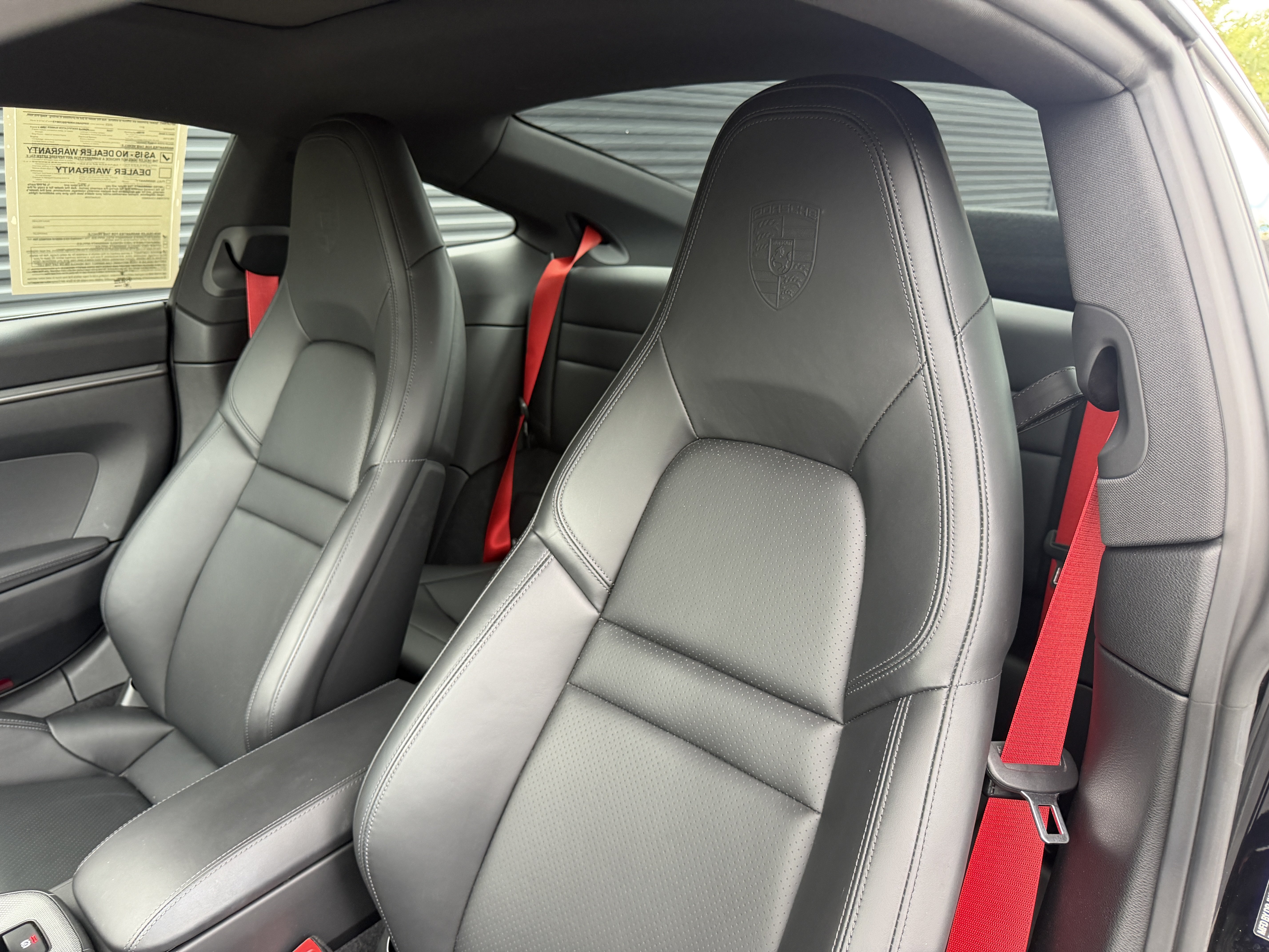 Certified 2023 Porsche 911 Carrera S RWD image 5