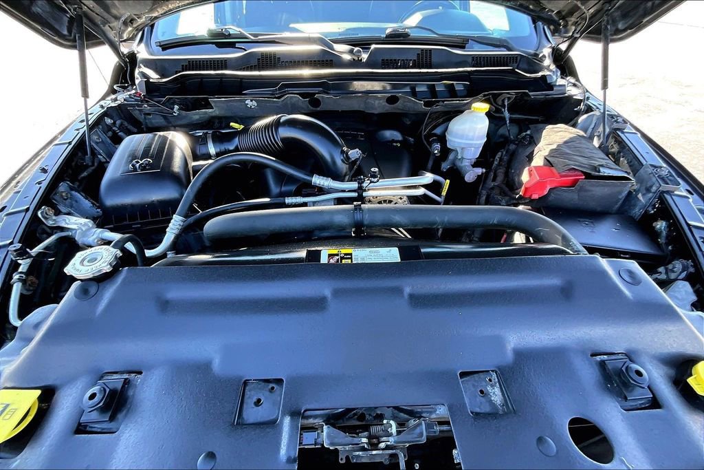 Used 2013 RAM 1500 Laramie Longhorn w/ Convenience Group image 10