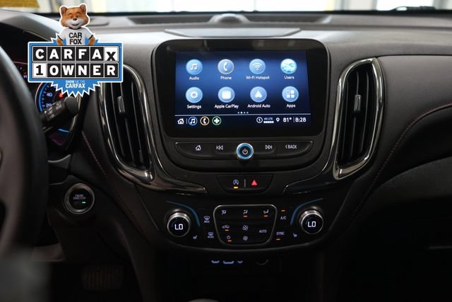 Used 2024 Chevrolet Equinox RS w/ RS Leather Package AWD/4WD image 24
