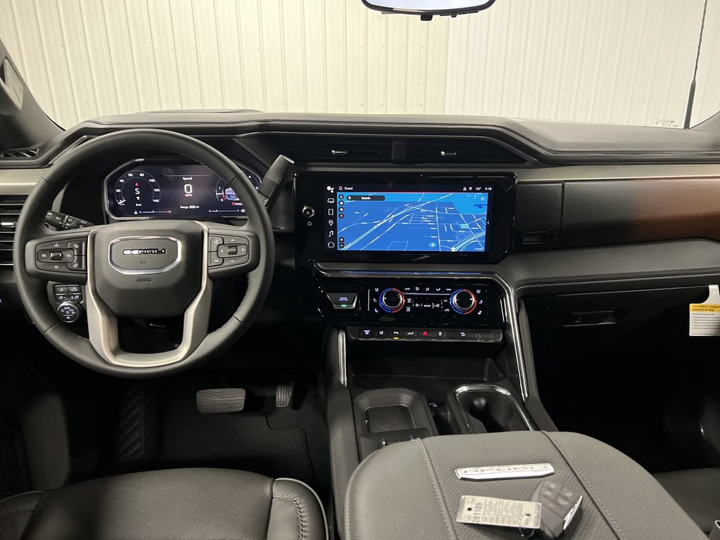 New 2026 GMC Sierra 2500 Denali w/ Denali Reserve Package AWD/4WD image 17