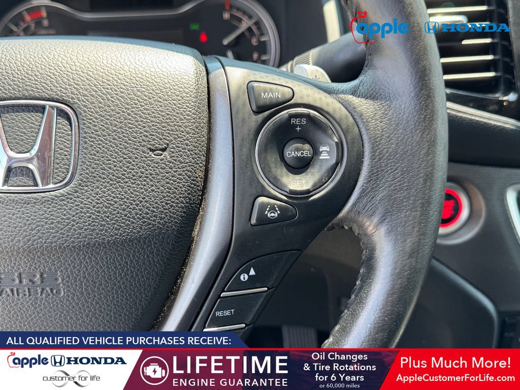 Used 2023 Honda Ridgeline RTL-E image 24