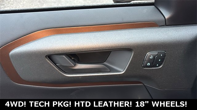 New 2025 Ford Bronco Sport Outer Banks w/ Outer Banks Tech Package+ image 23