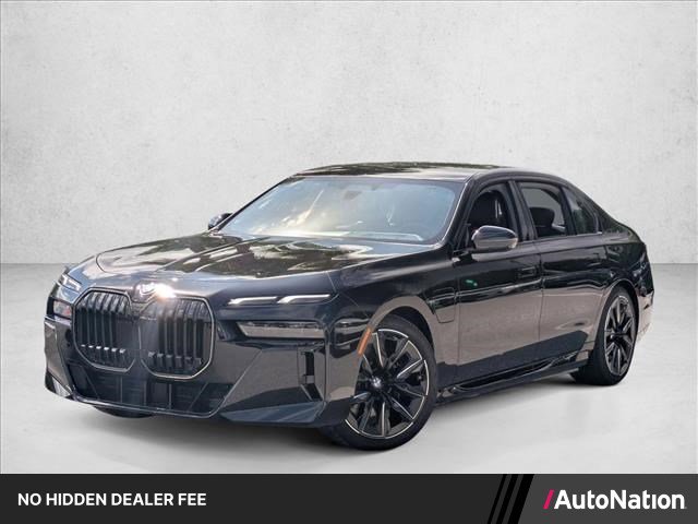 New 2026 BMW 750e xDrive