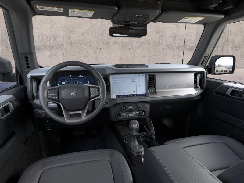 New 2026 Ford Bronco Big Bend w/ Black Diamond Package AWD/4WD image 11