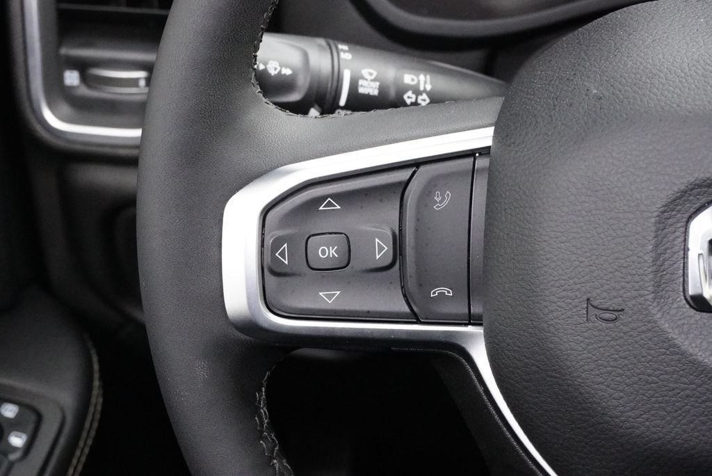 Used 2026 RAM 2500 Big Horn AWD/4WD image 24