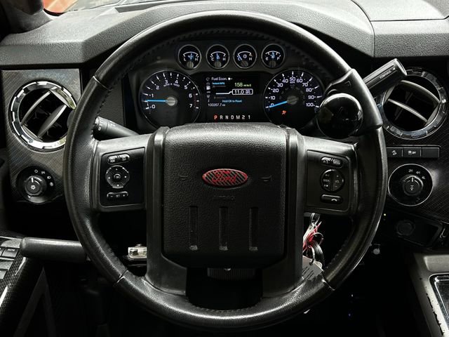 Used 2016 Ford F250 Lariat w/ Lariat Ultimate Package image 13