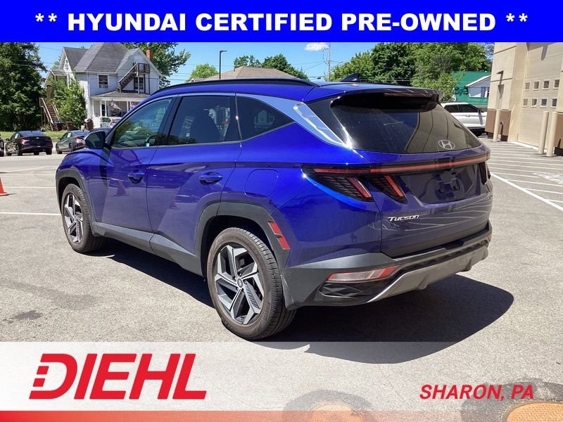 Used 2022 Hyundai Tucson Limited AWD/4WD image 5