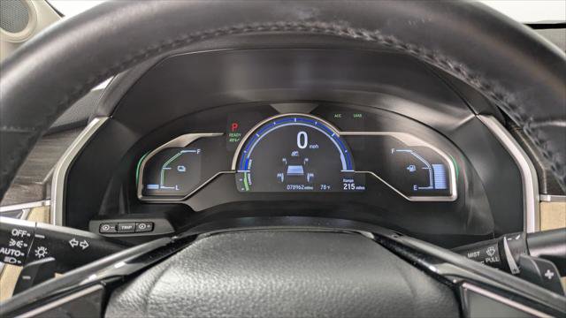 Used 2018 Honda Clarity Touring image 21