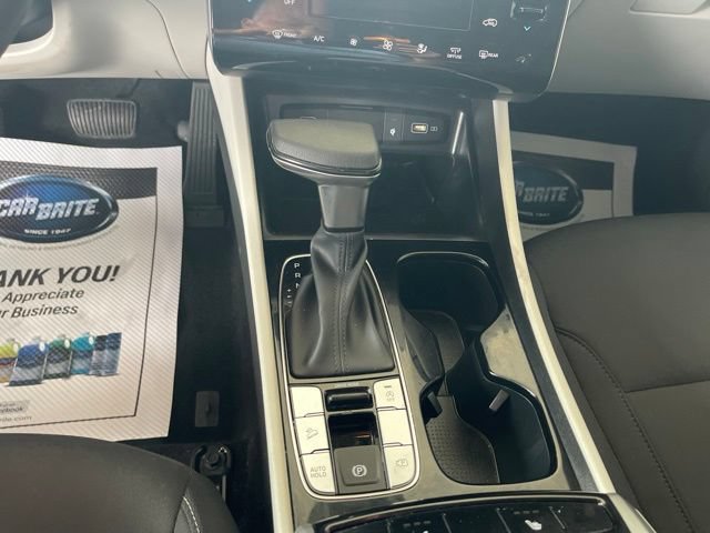 Used 2024 Hyundai Tucson SEL FWD image 19