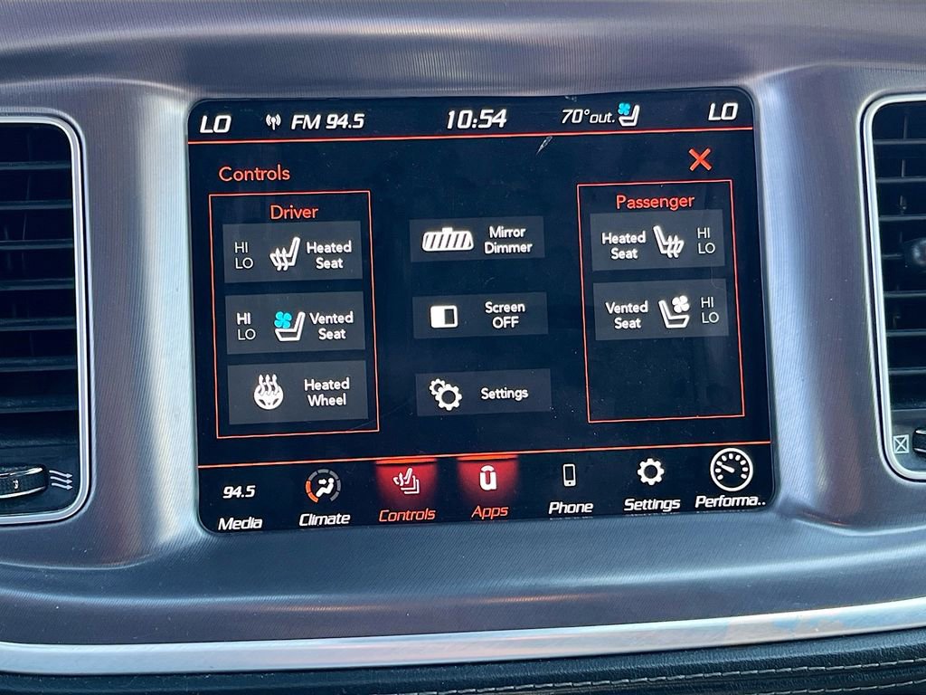 Used 2021 Dodge Charger Scat Pack w/ Plus Group RWD image 20