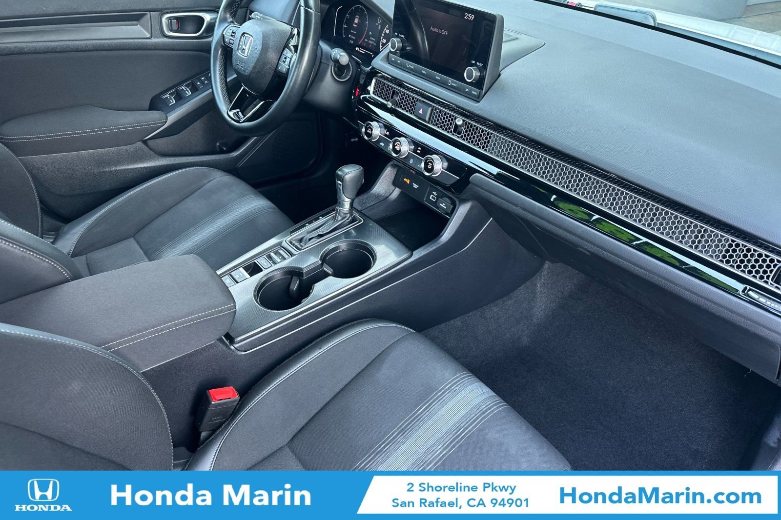 Used 2023 Honda Civic Sport image 17