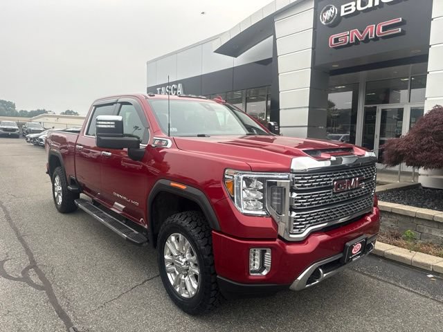 Used 2023 GMC Sierra 2500 Denali w/ Denali Ultimate Package