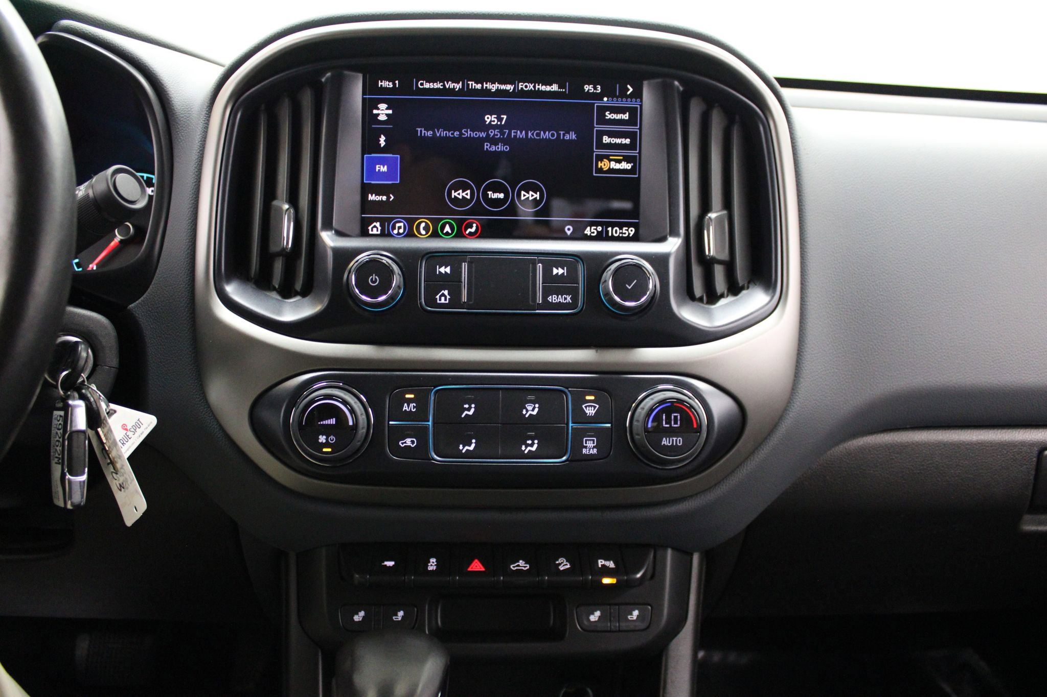 Used 2022 Chevrolet Colorado Z71 image 36