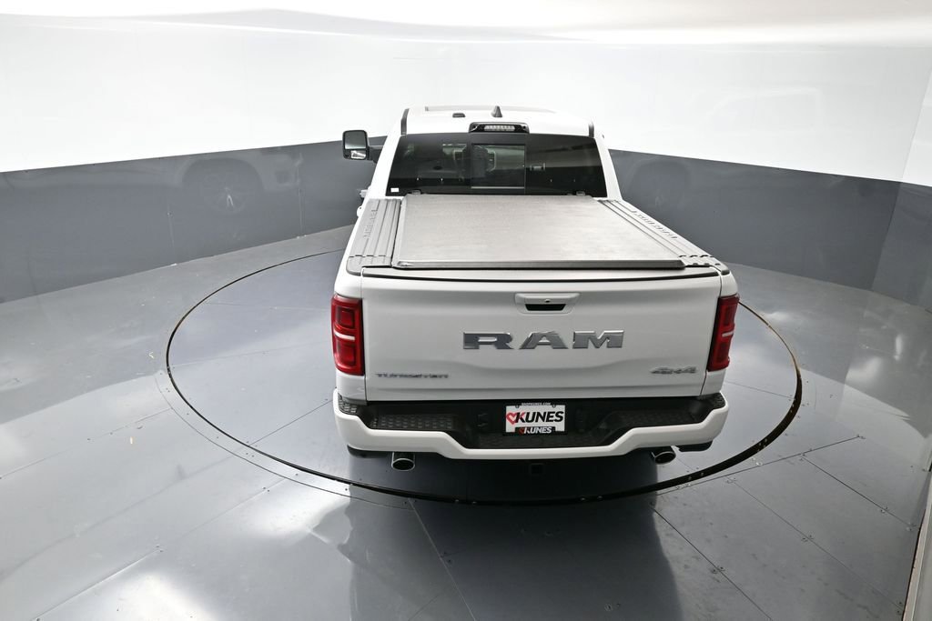 New 2026 RAM 1500 Tungsten w/ Towing Technology Group image 36